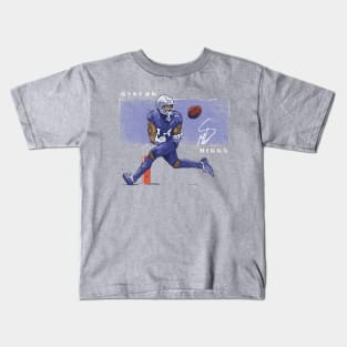 Stefon Diggs Buffalo Box Kids T-Shirt